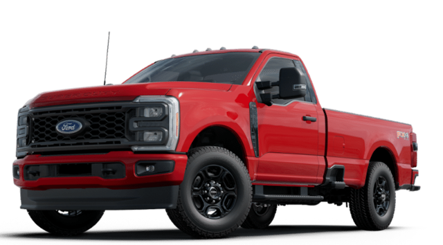 2024 Ford SuperDuty